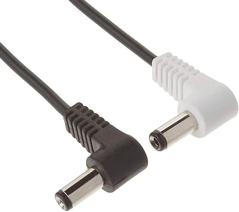 Voodoo Lab Pprev-R 2.1Mm Reverse Polarity (Center Positive) Barrel Cable 1