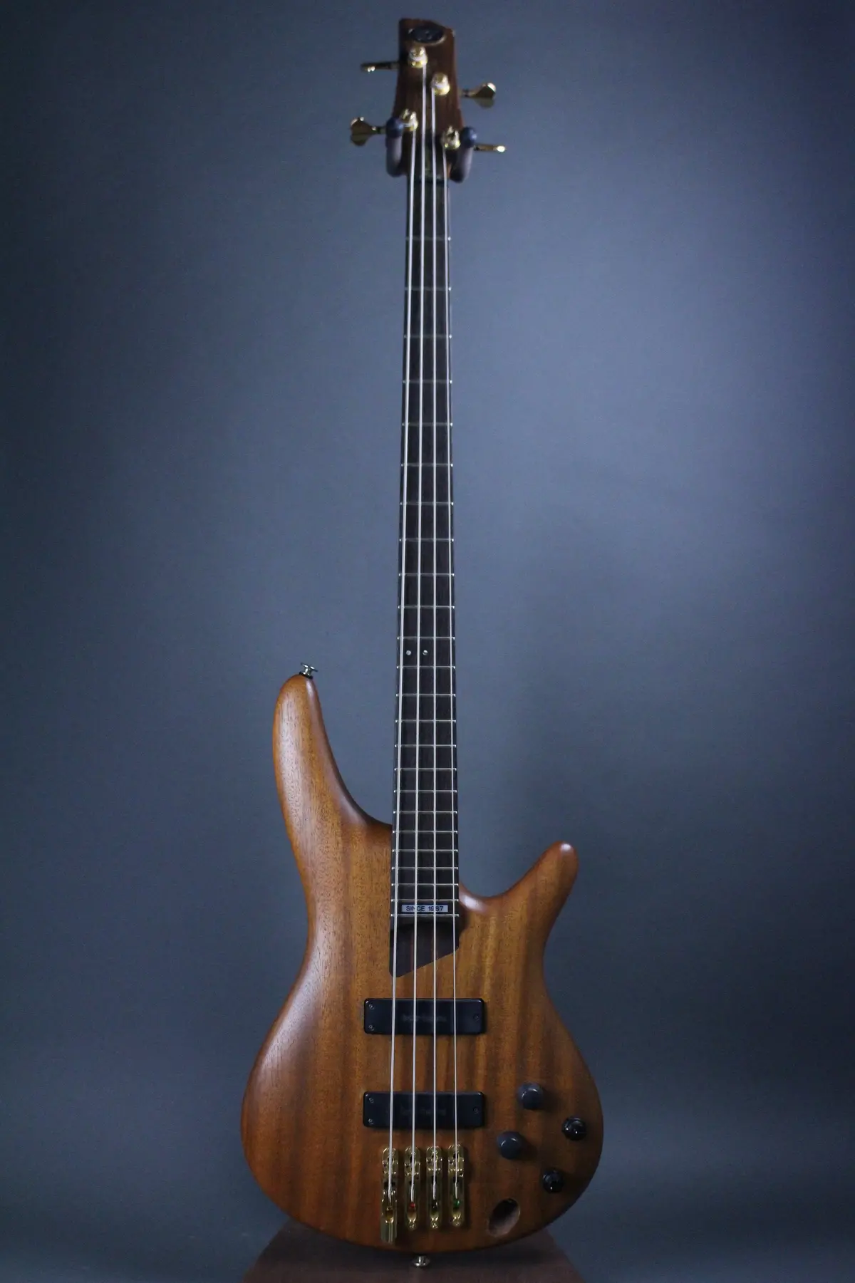 2007 Ibanez Sr20th4sol 20Th Anniversary Soundgear Bass Stained Oil 1