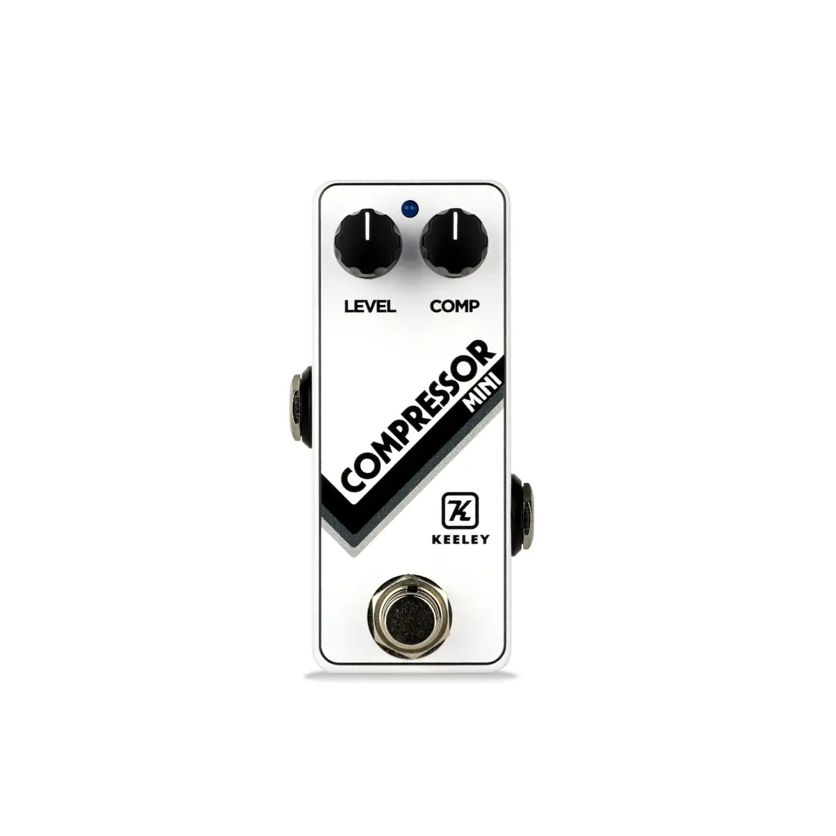 Keely Electronics Compressor Mini Limited Edition Arctic White *Free Shipping In The Usa* 1