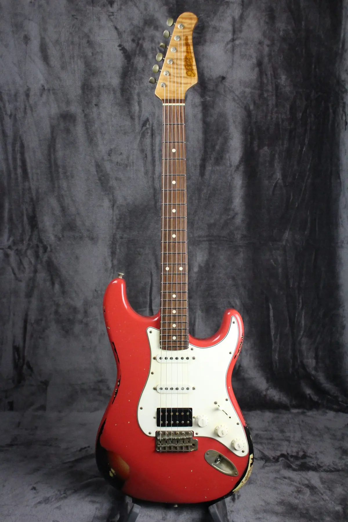 2021 Xotic Xsc-2 1