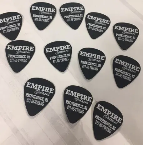 Empire Guitars Guitar Pick 12 Pack 1