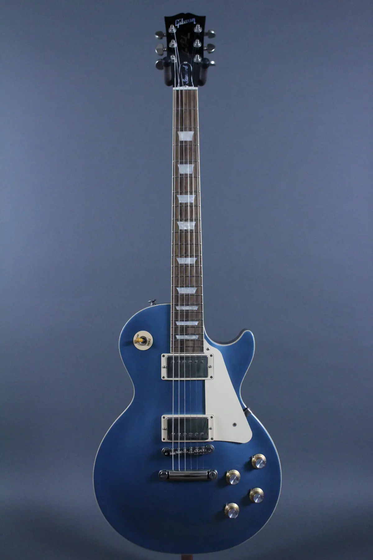 2023 Gibson Les Paul Standard 60'S Pelham Blue 1