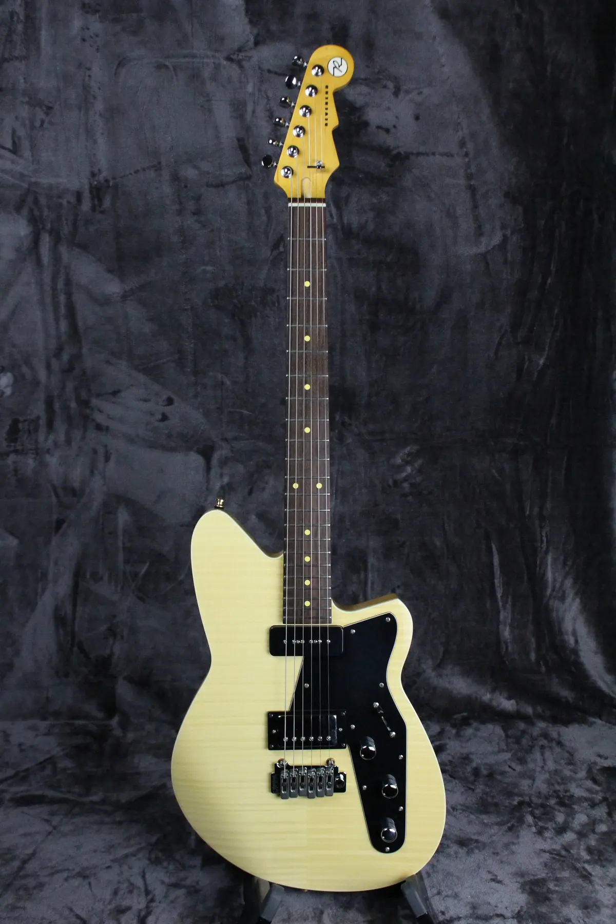 Reverend Double Agent 1