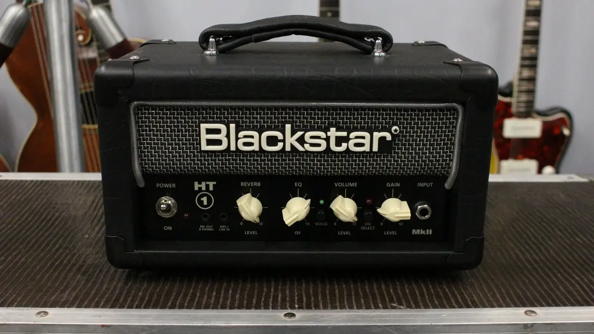 Blackstar Ht-1Rh Mk.2 Head 1