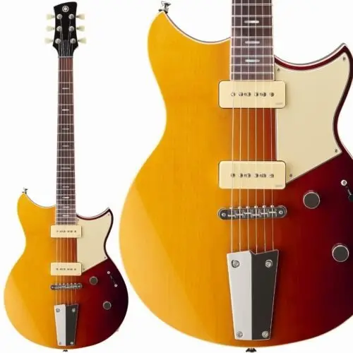 Yamaha Revstar Standard Rss02t Sunset Burst *Free Shipping In The Us* 1