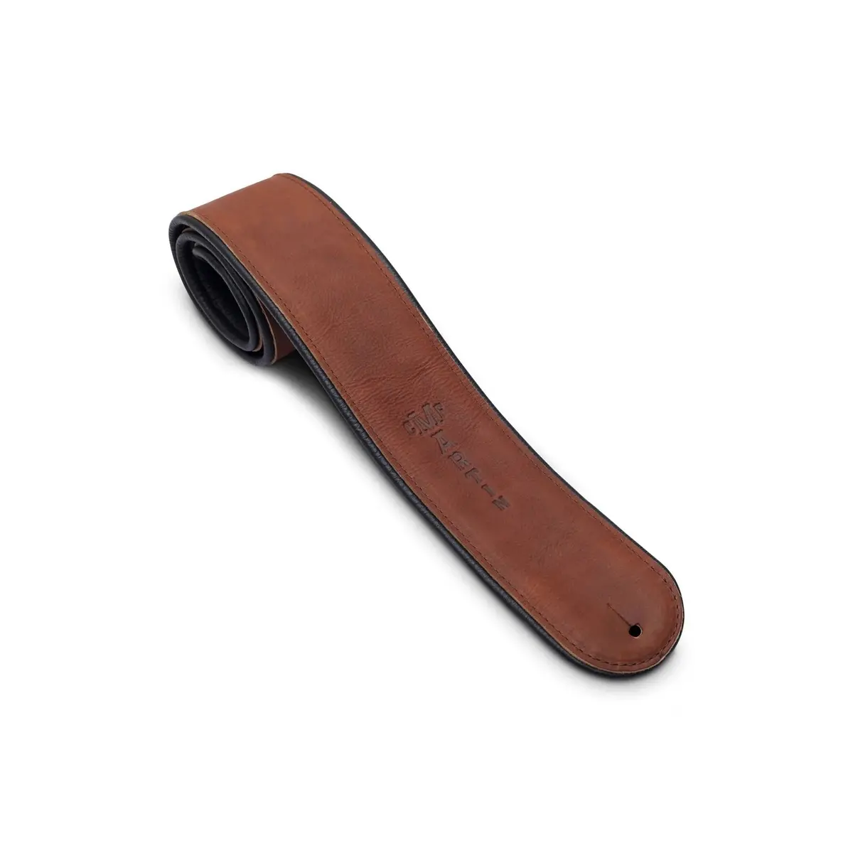 Martin 3" Ball Glove Leather Guitar Strap *Free Shipping In The Usa* 1