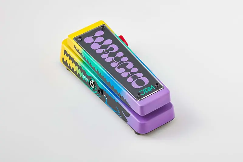 Jam Pedals Wahcko Wah *Free Shipping In The Usa* 1