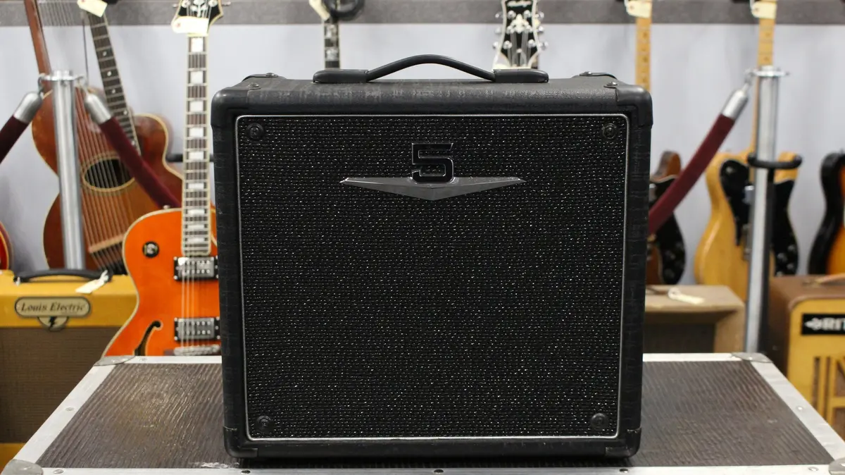 Crate V58 Tube Combo 1