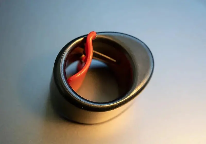 Black Mountain Freedom Slide Ring *Small* 1