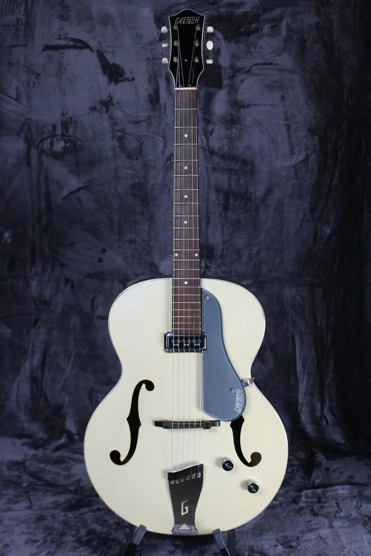 1957 Gretsch 6187 Corvette 1