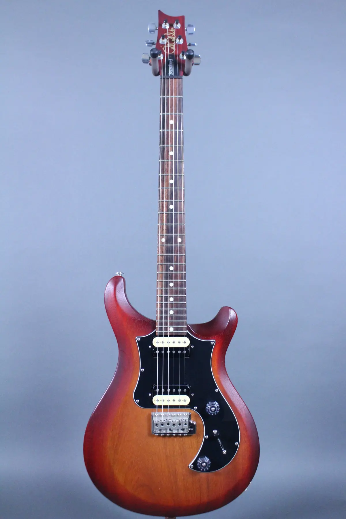 2016 Paul Reed Smith S2 Standard 24 Satin Cherry Burst 1