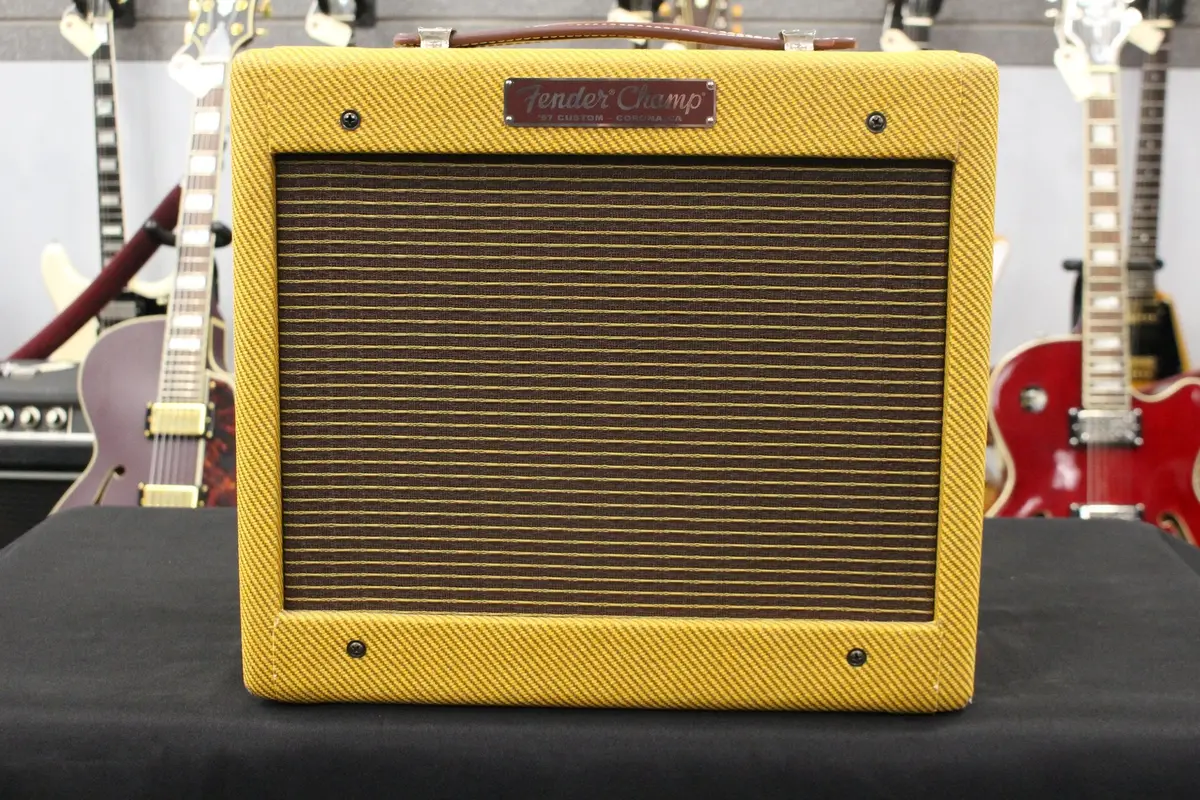 Fender '57 Custom Champ 1