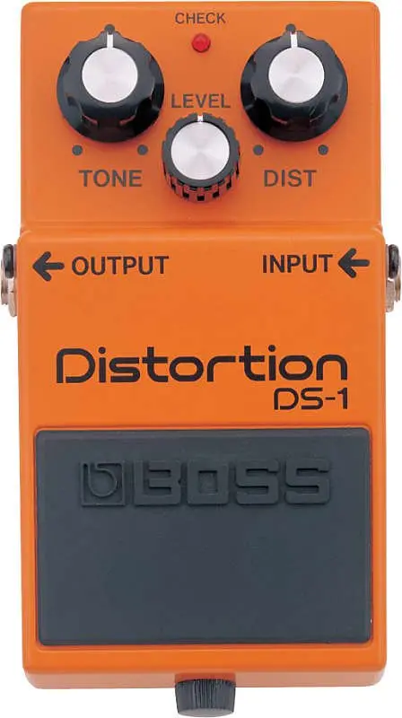 Boss Ds-1 Distortion *Free Shipping In The Us* 1