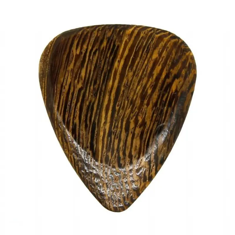 Timber Tones Thai Cassia Guitar Picks 1