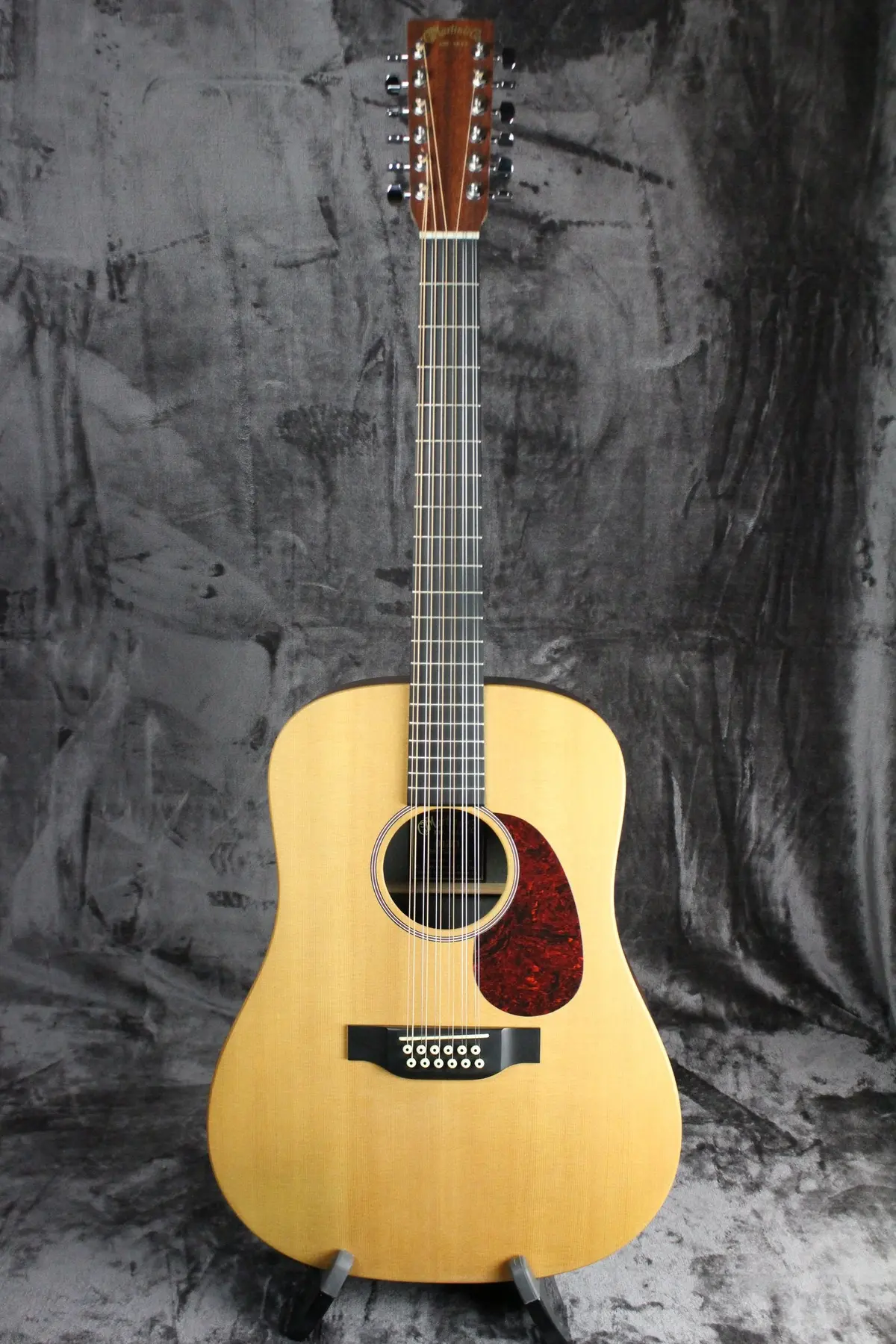 2007 Martin D12x1 12-String 1