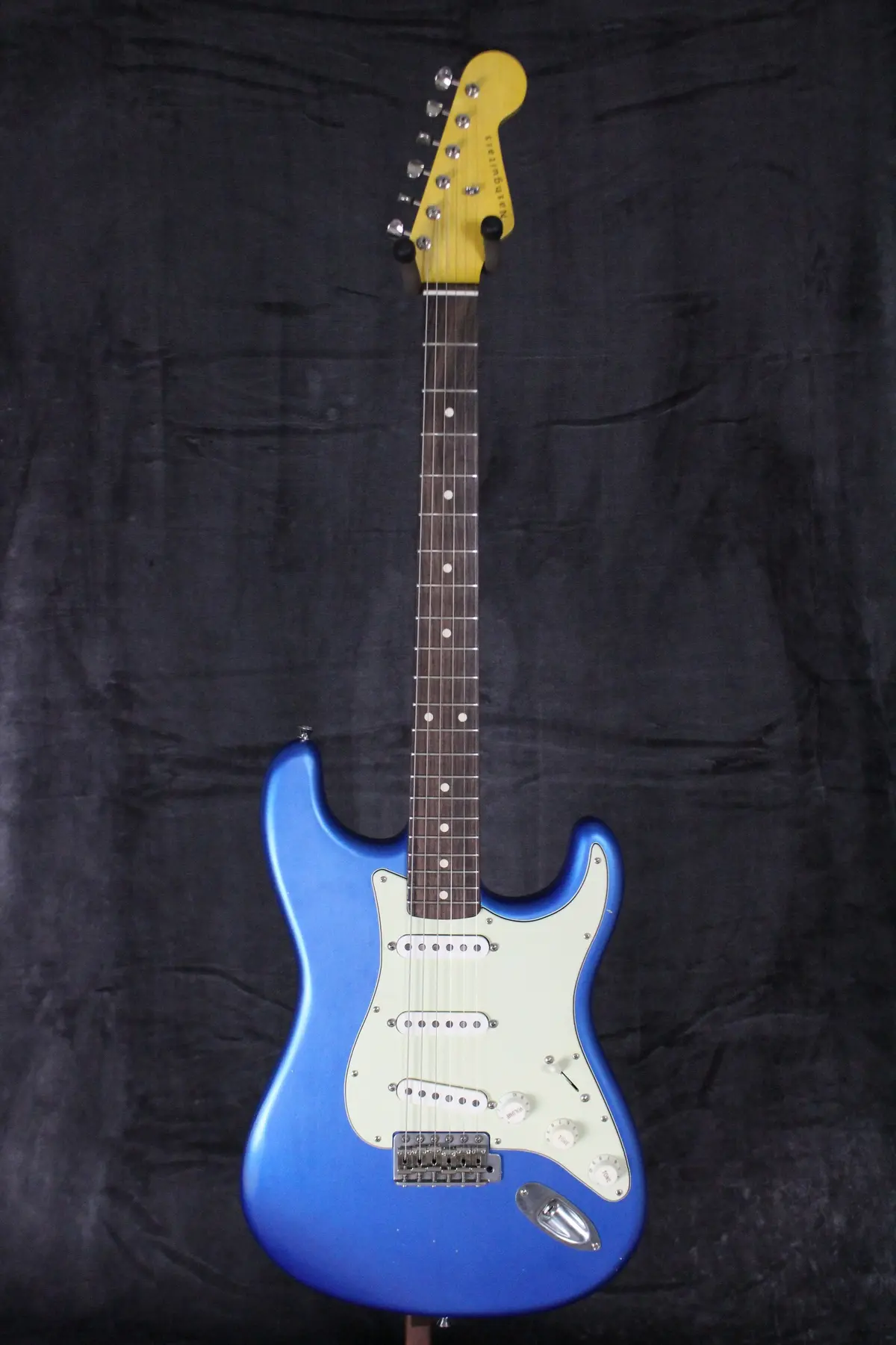 2024 Nash S-63 Lake Placid Blue 1