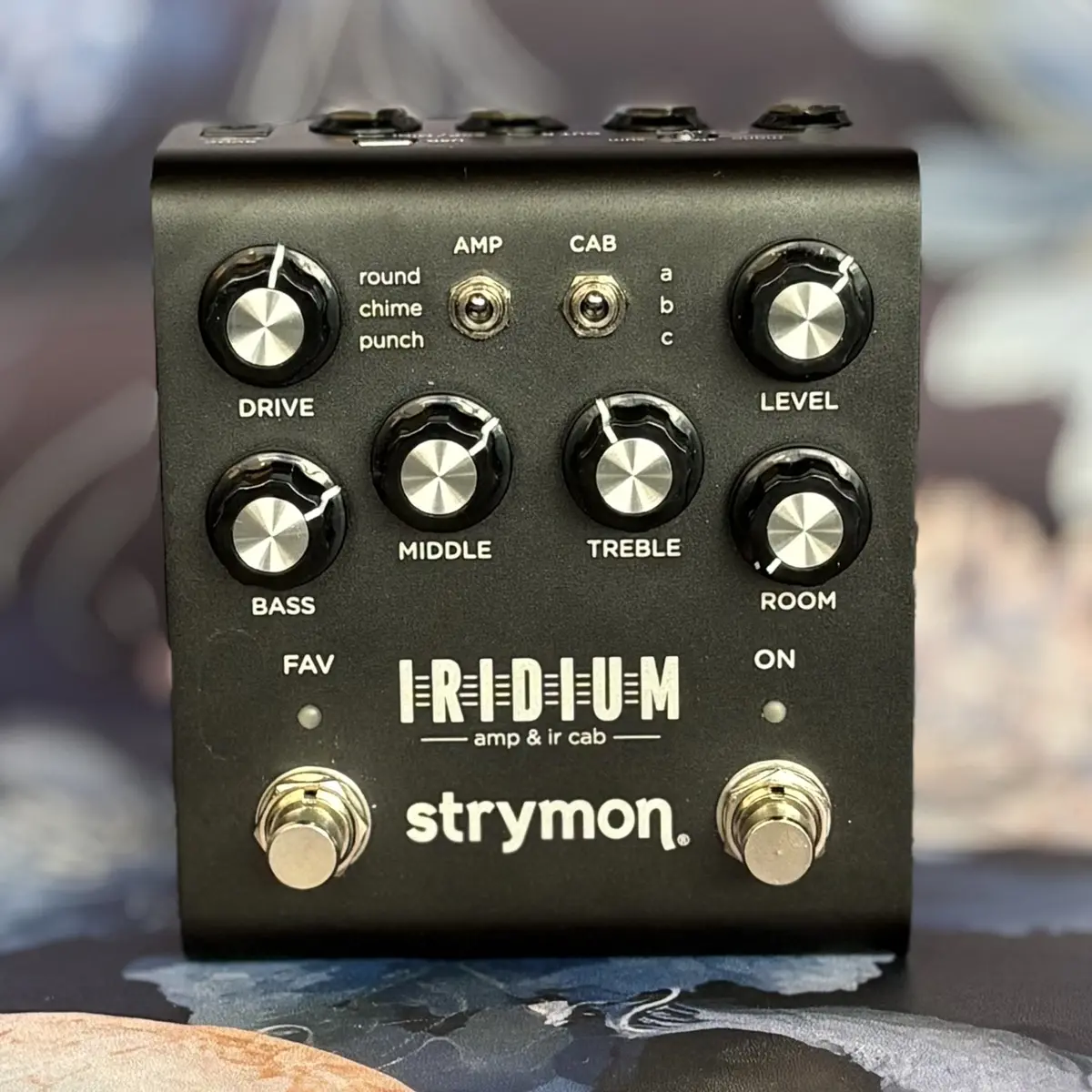Strymon Iridium Used 1