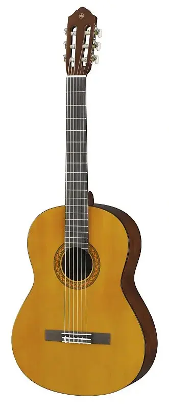 Yamaha C40 Ii Full Sized Classical Guitar 1