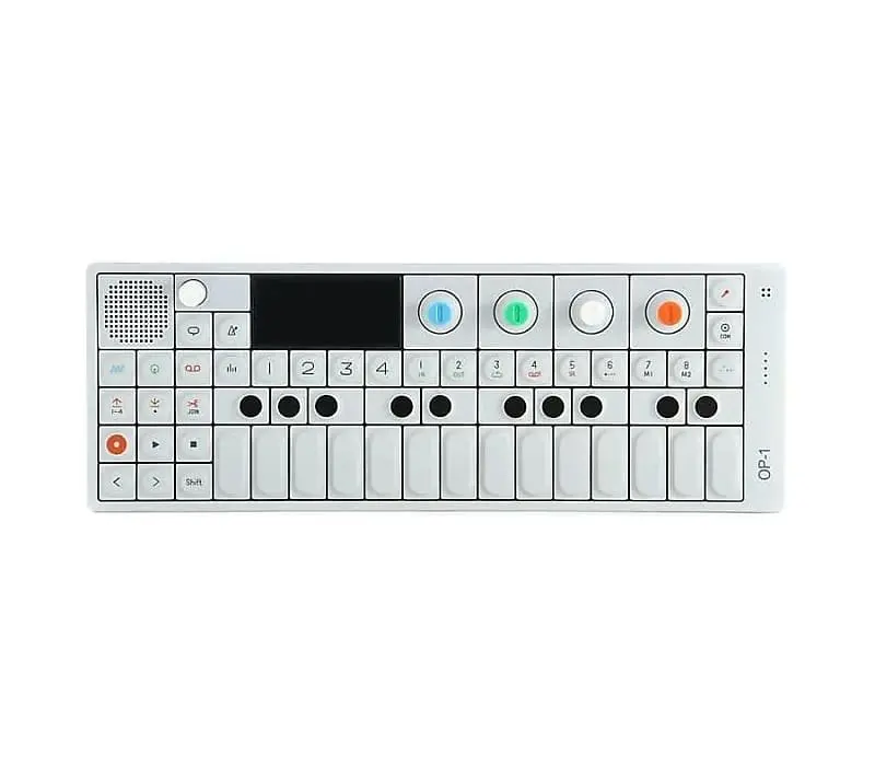 Teenage Engineering Op-1 Portable Synthesizer & Sampler *Free Shipping In The Usa* 1