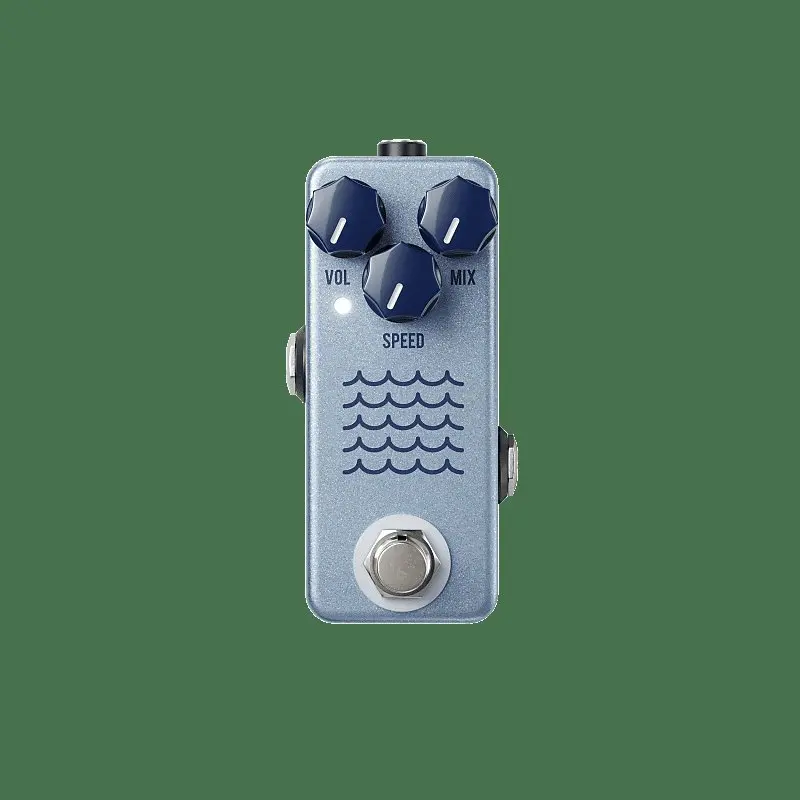 Jhs Pedals Tidewater Tremolo  *Free Shipping In The Usa* 1