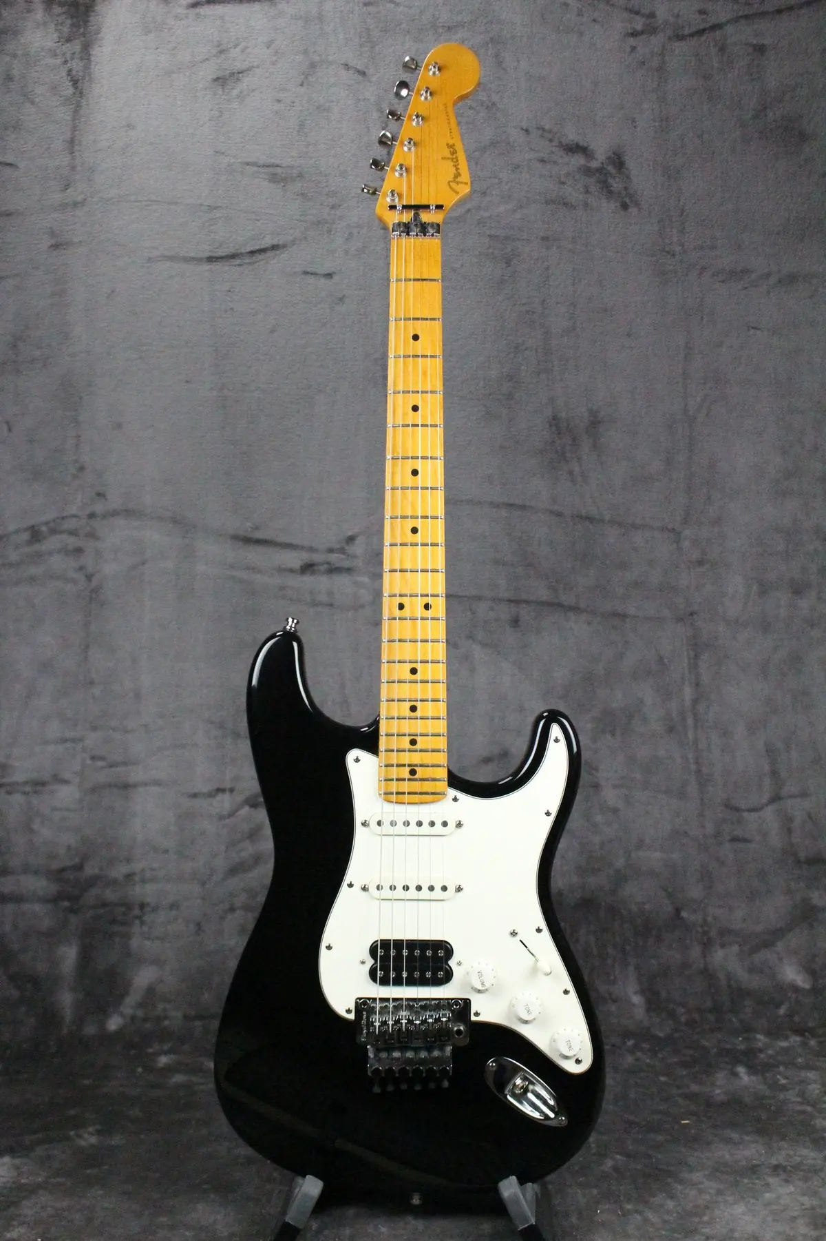 1992 Fender American Standard Floyd Rose Stratocaster 1