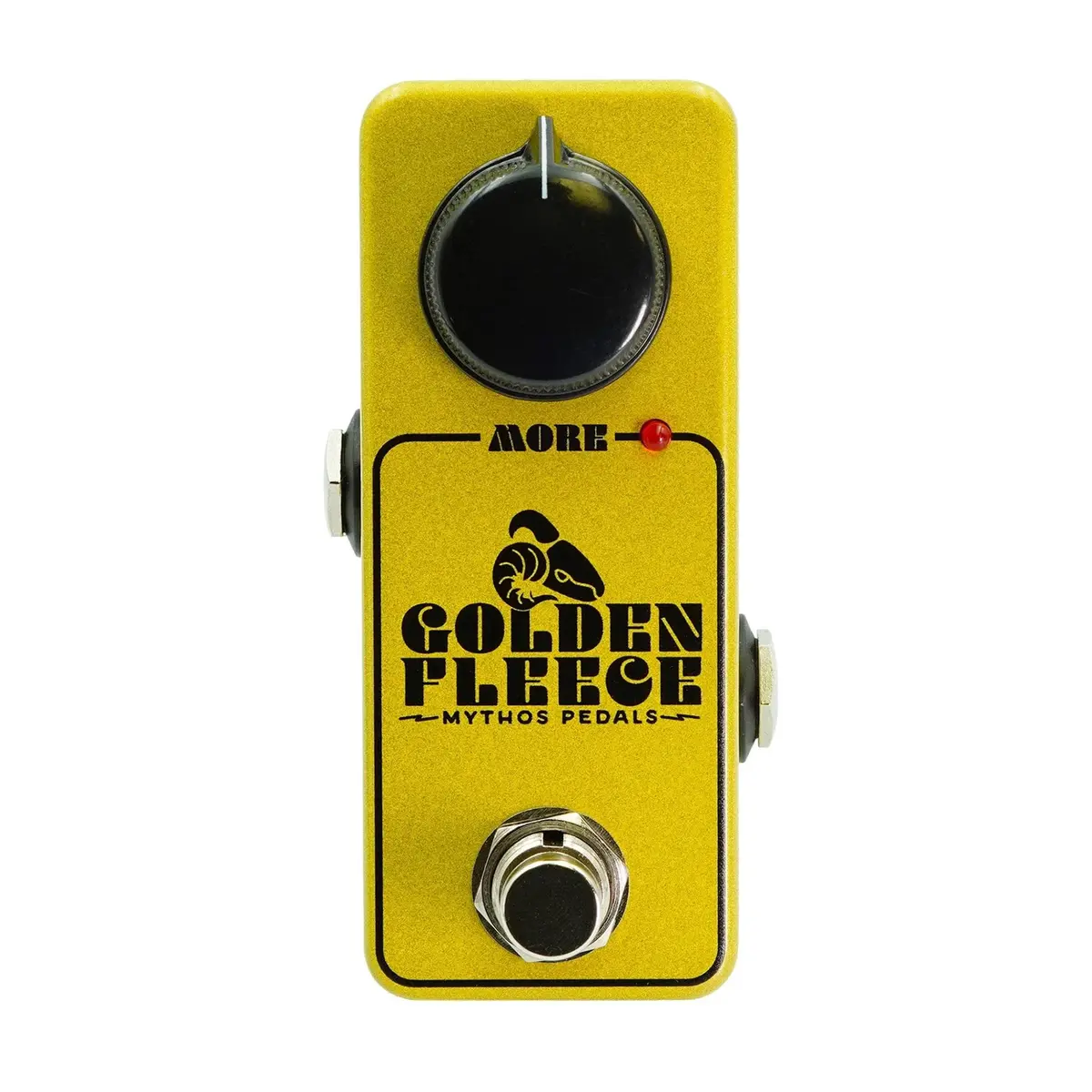 Mythos Pedals Golden Fleece Fuzz *Free Shipping In The Usa* 1