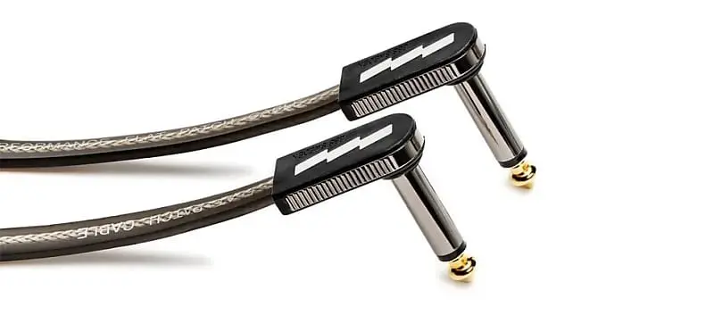 Ebs High Performance Flat Patch Cable 58Mm (23 Inches) Hp-58 1