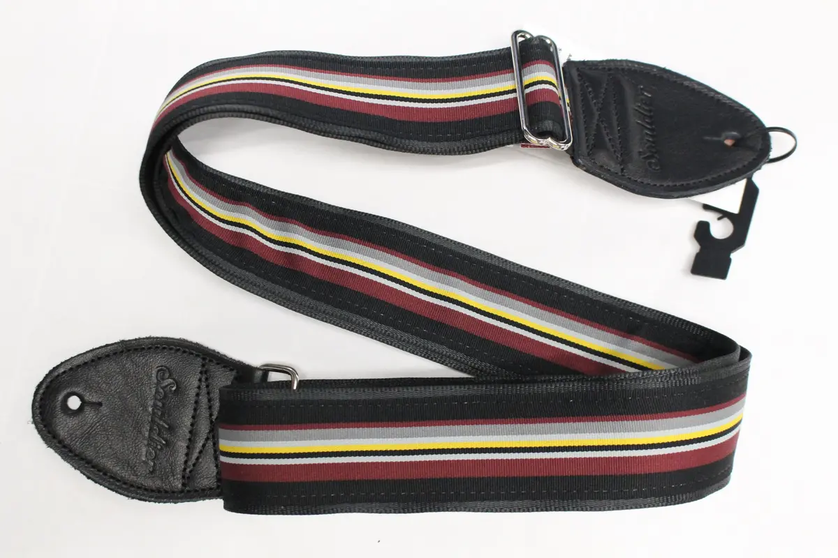 Souldier Straps Providence Guitar Strap *Free Shipping In The Usa* 1