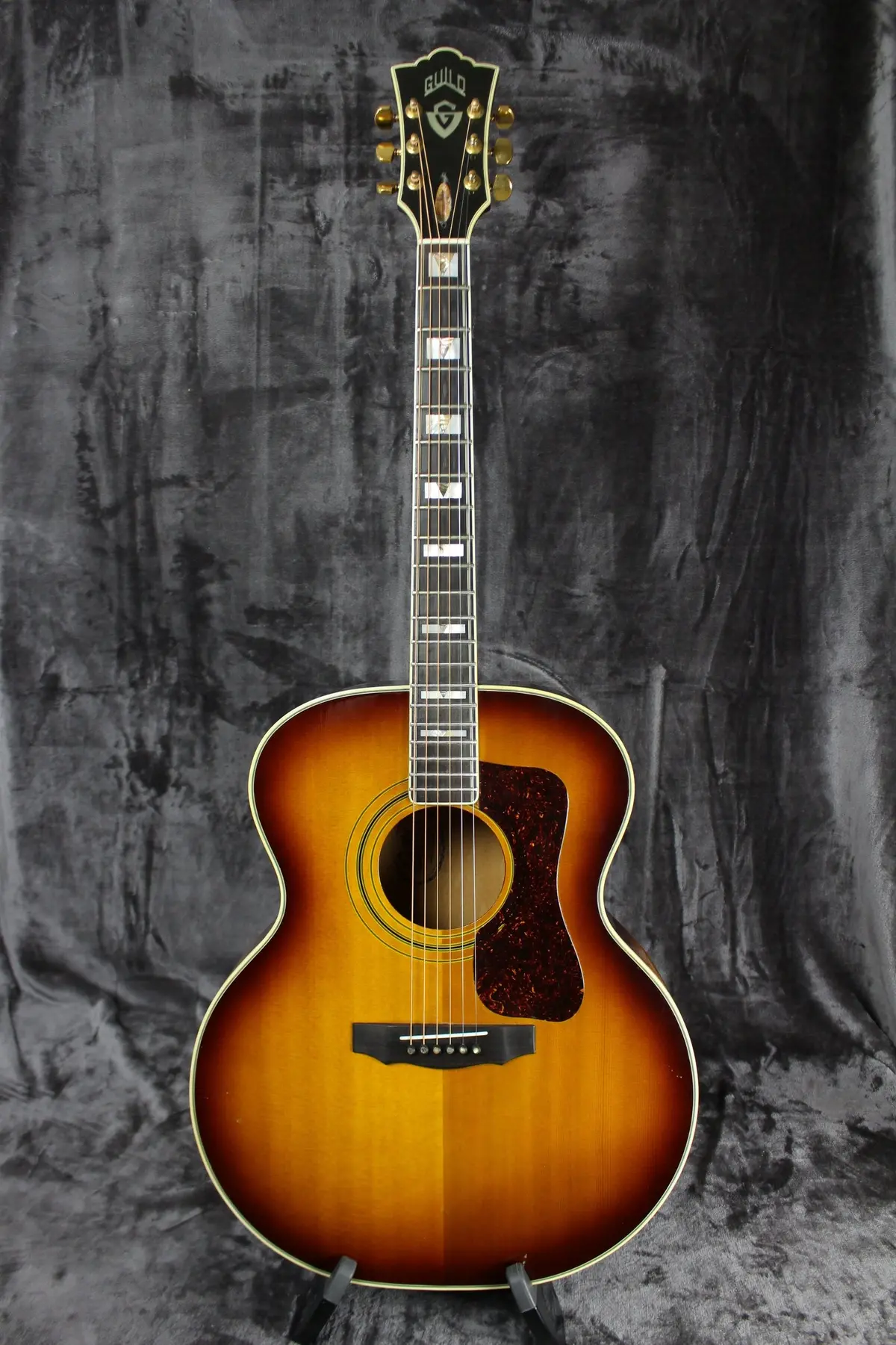 1977 Guild F50 Sb 1