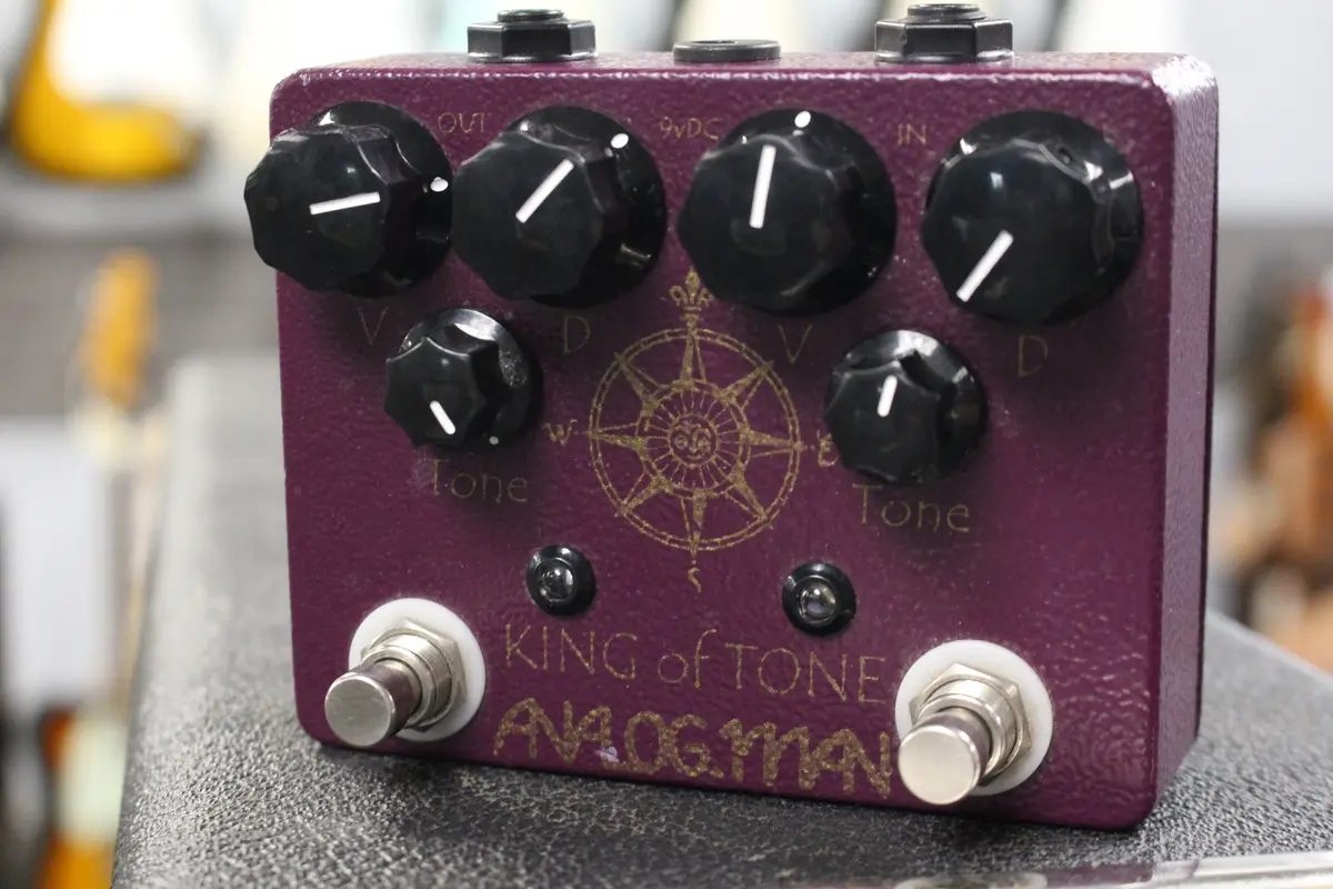 Analogman King Of Tone 1