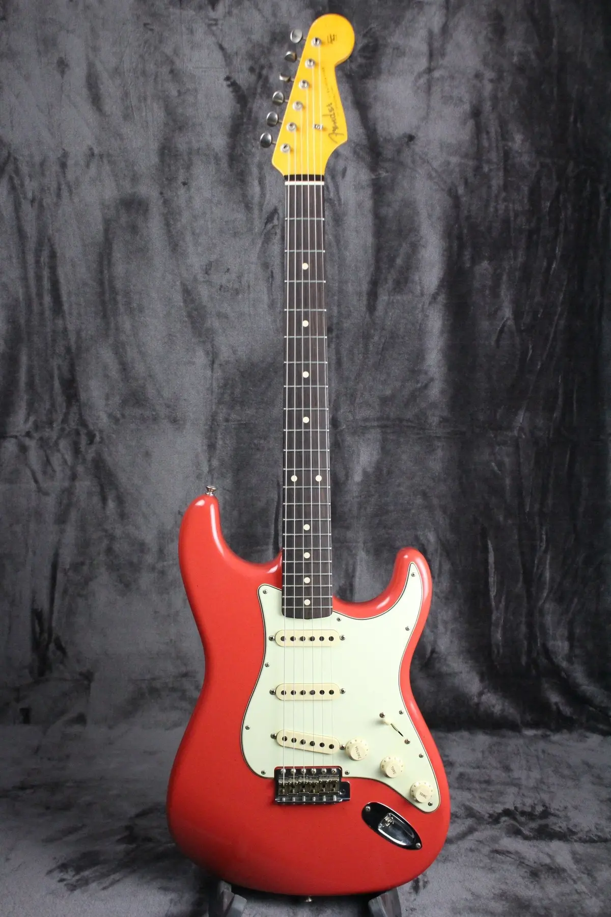 2019 Fender Custom Shop Wildwood 10 '61 Journeyman Stratocaster 1