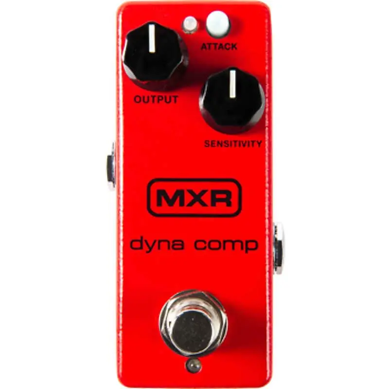 Mxr M291 Dyna Comp Mini *Free Shipping In The Usa* 1