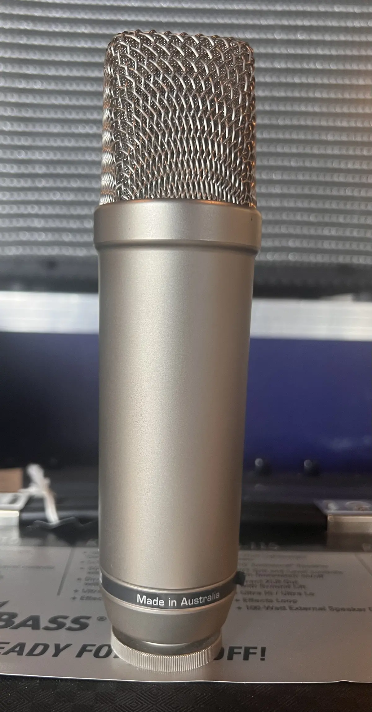 Rode Nt1a Microphone 1