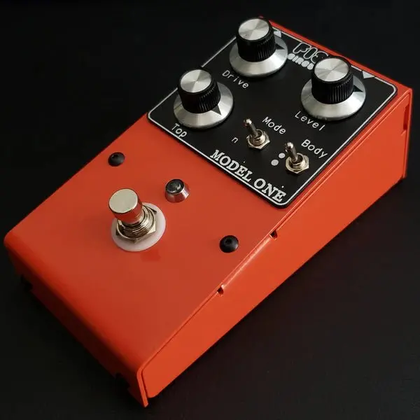 Fish Circuits Model One - Overdrive *Free Shipping In The Usa* 1