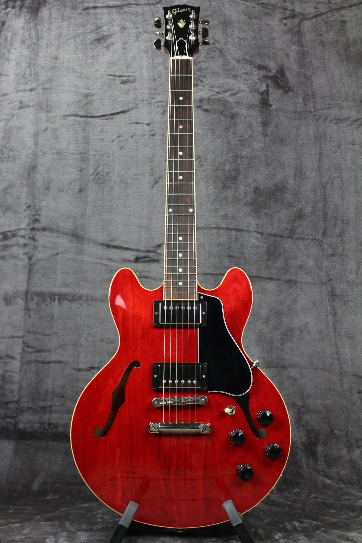 2019 Gibson Es-339 Cherry 1
