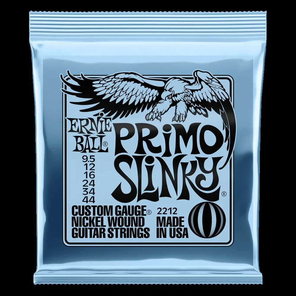 Ernie Ball Primo Slinky 2212 9.5 1