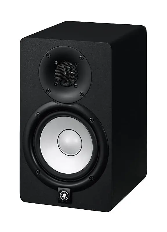 Yamaha Hs5 5" Powered Studio Monitor (Single) *Free Shipping In The Usa* 1