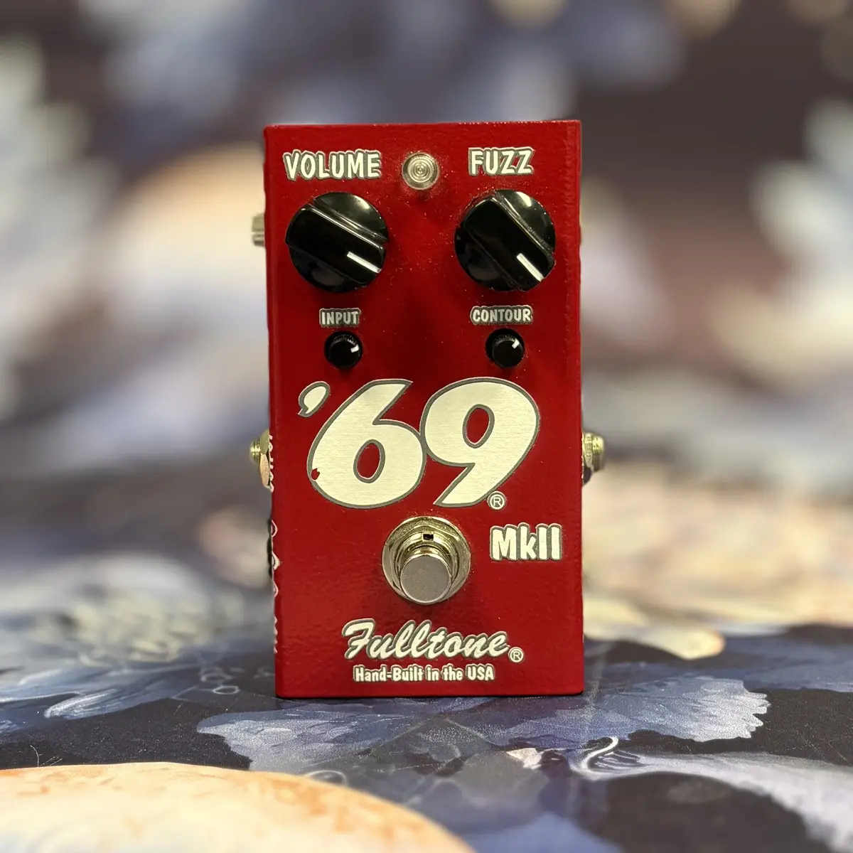 Fulltone '69 Fuzz Mk Ii Used 1