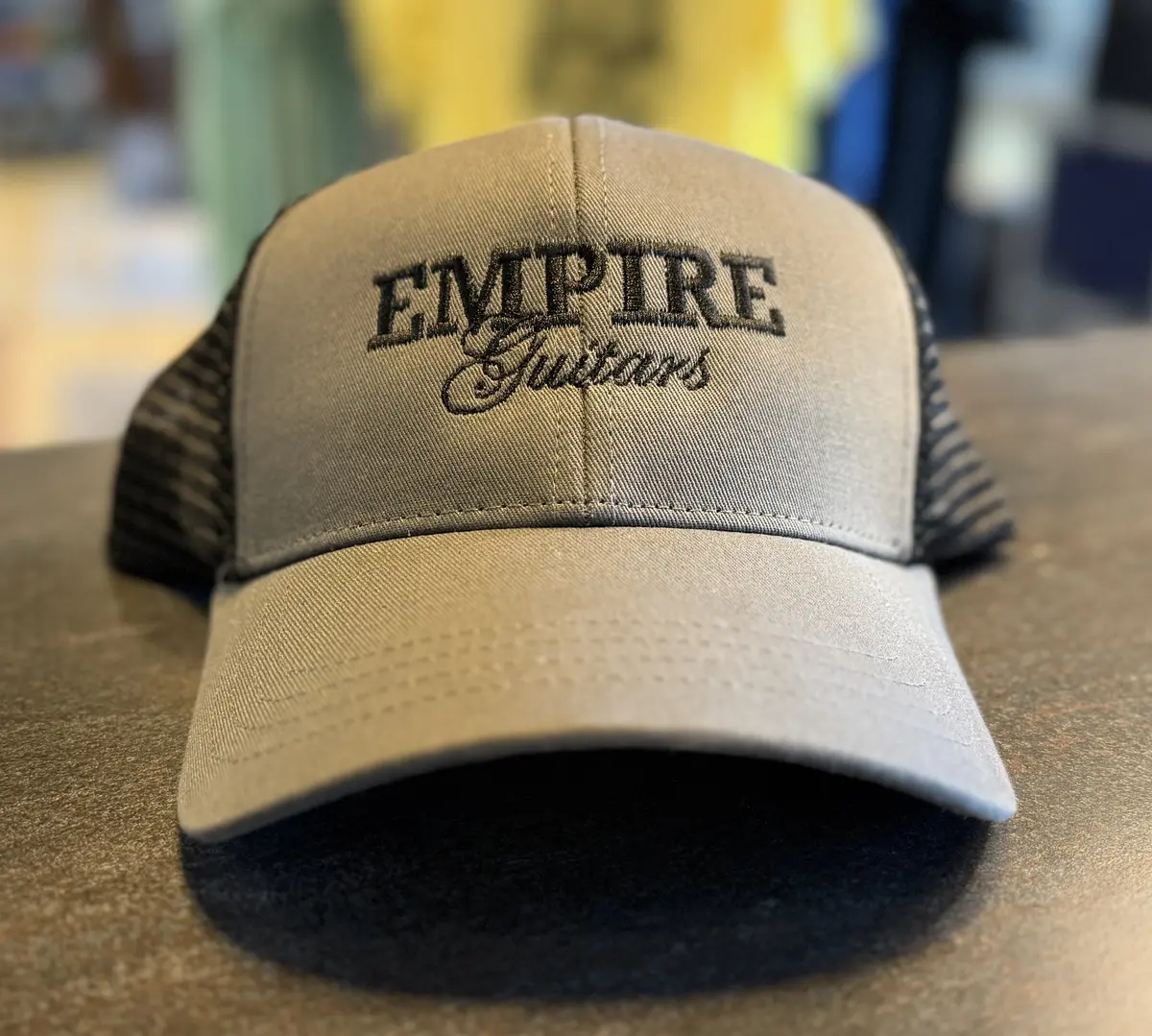 Empire Guitars Ec7070 Trucker Hat 1