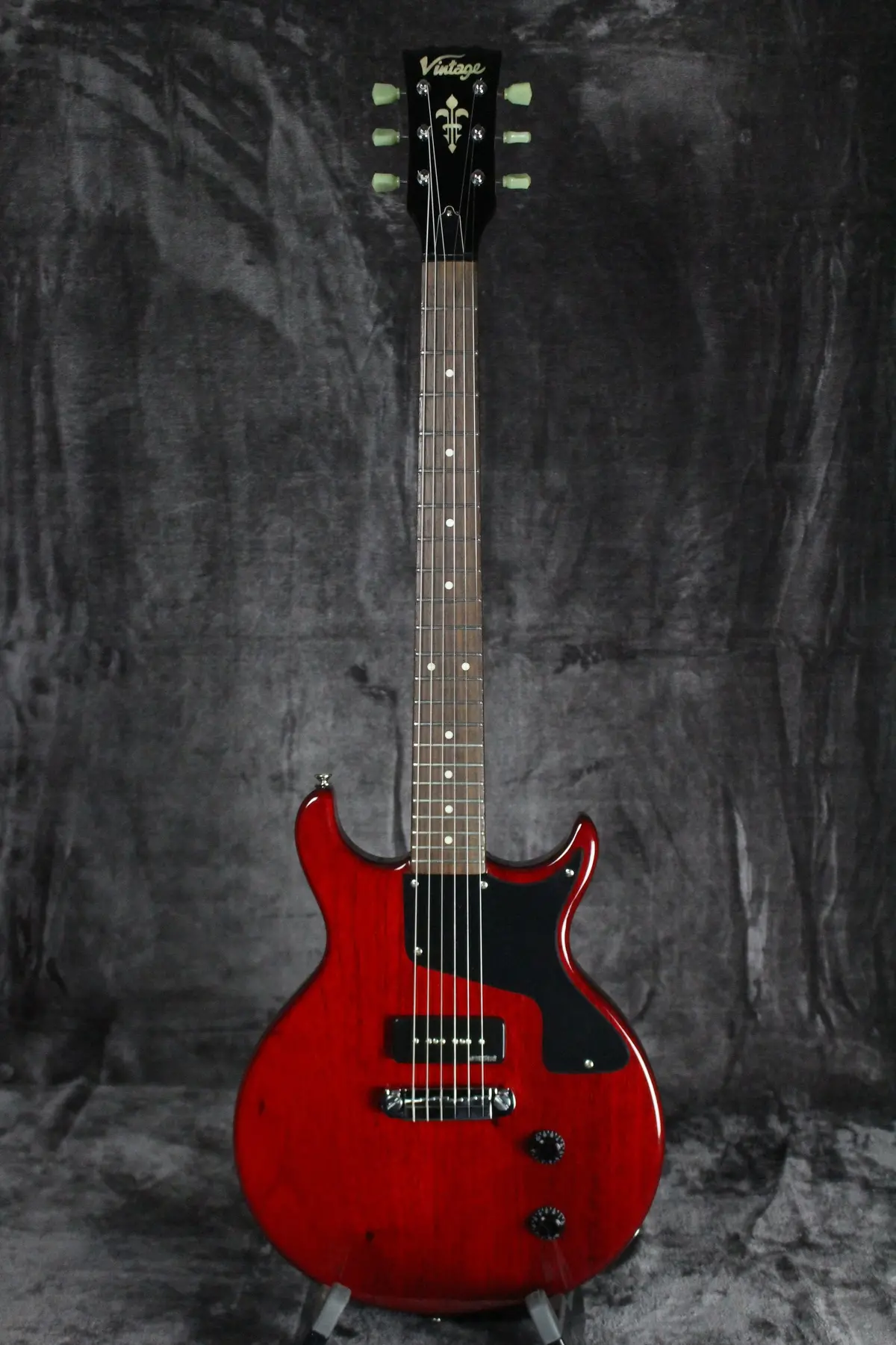 Vintage V130 Satin Cherry 1
