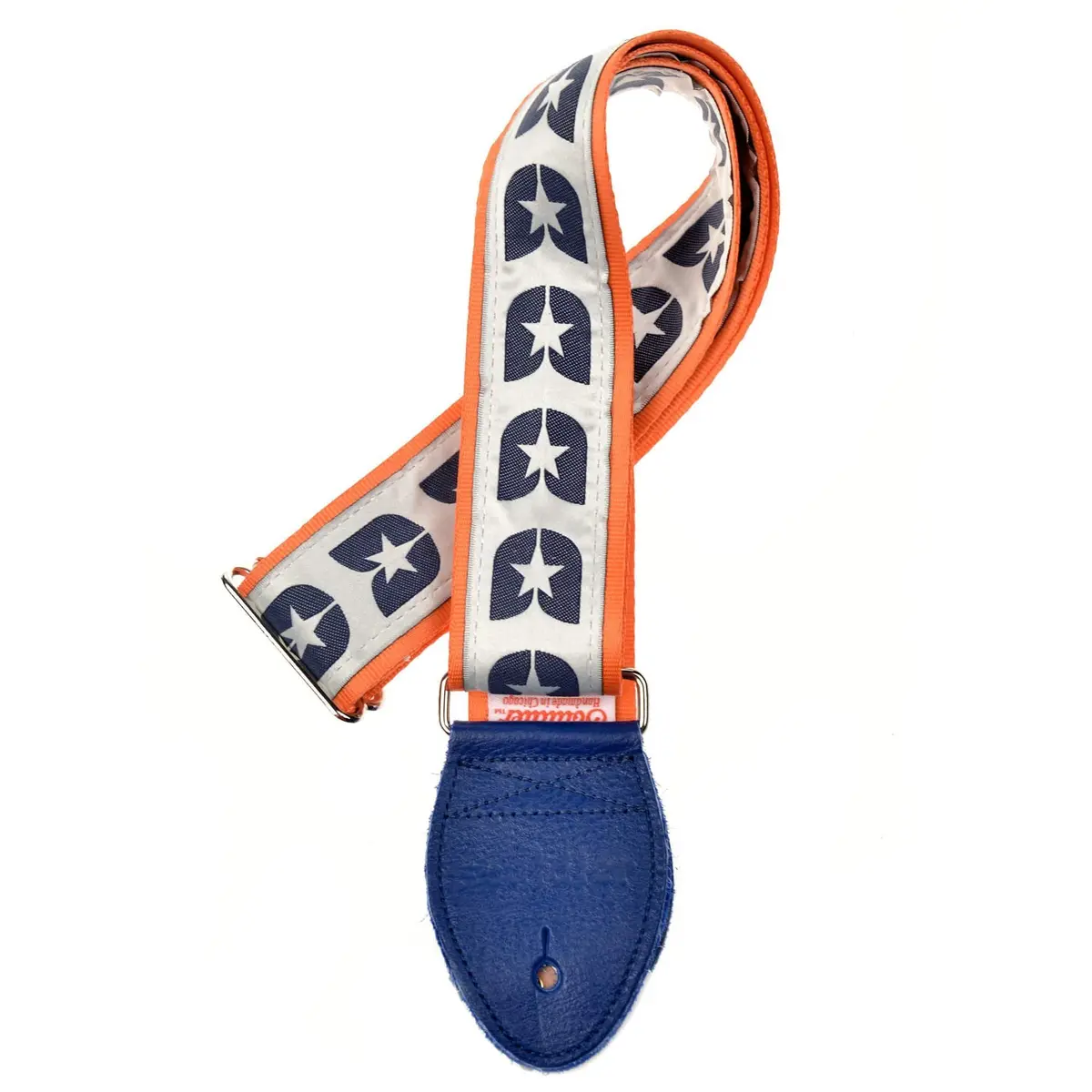 Souldier All Star 2" Guitar Strap *Free Shipping In The Usa* 1