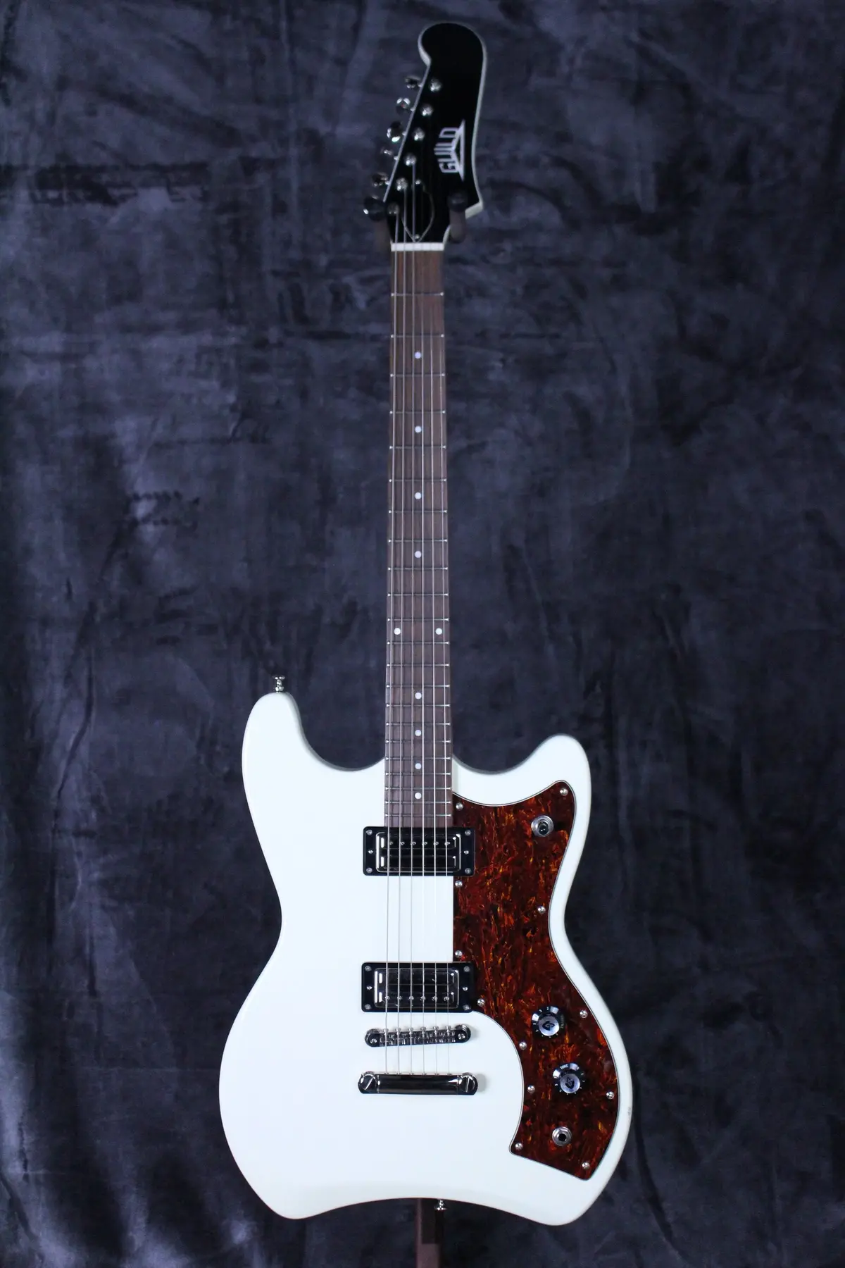 Guild Jetstar Vintage White 1