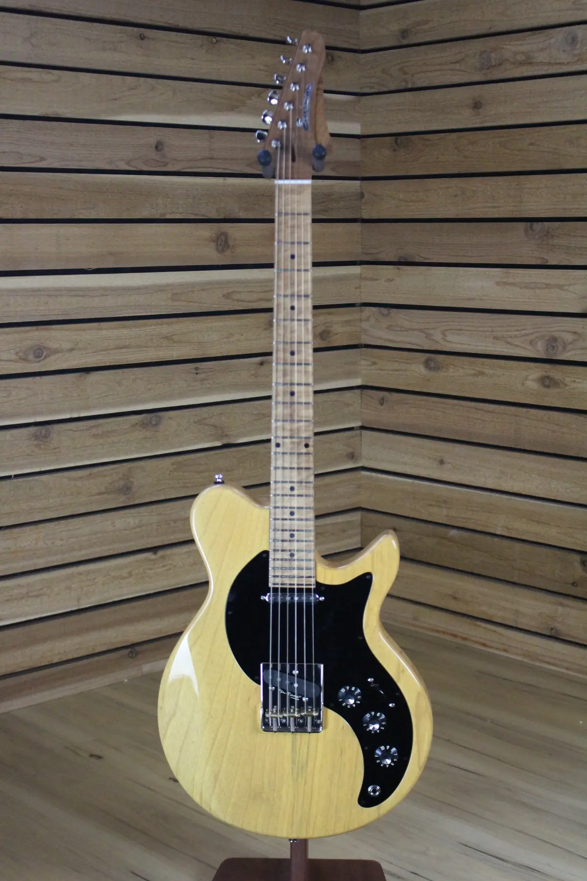 Eastman D'ambrosio Single Cut '54 Butterscotch *Free Shipping In The Us* 1