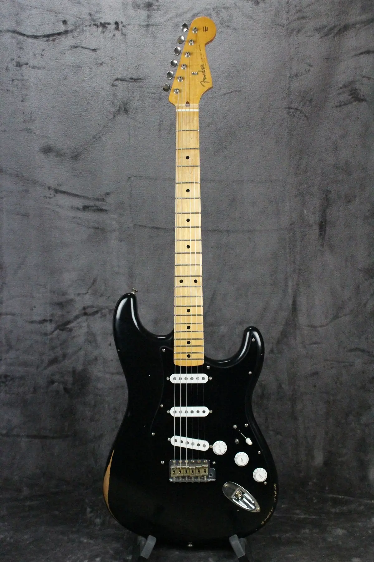 2015 Fender Road Worn 50'S Stratocaster 1