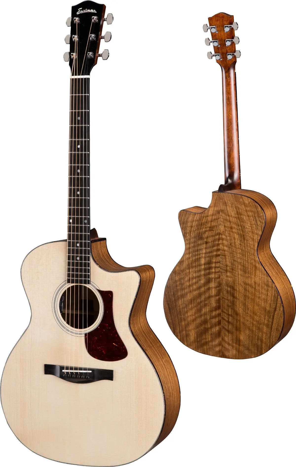 Eastman Ac222ce Natural *Free Shipping In The Usa* 1