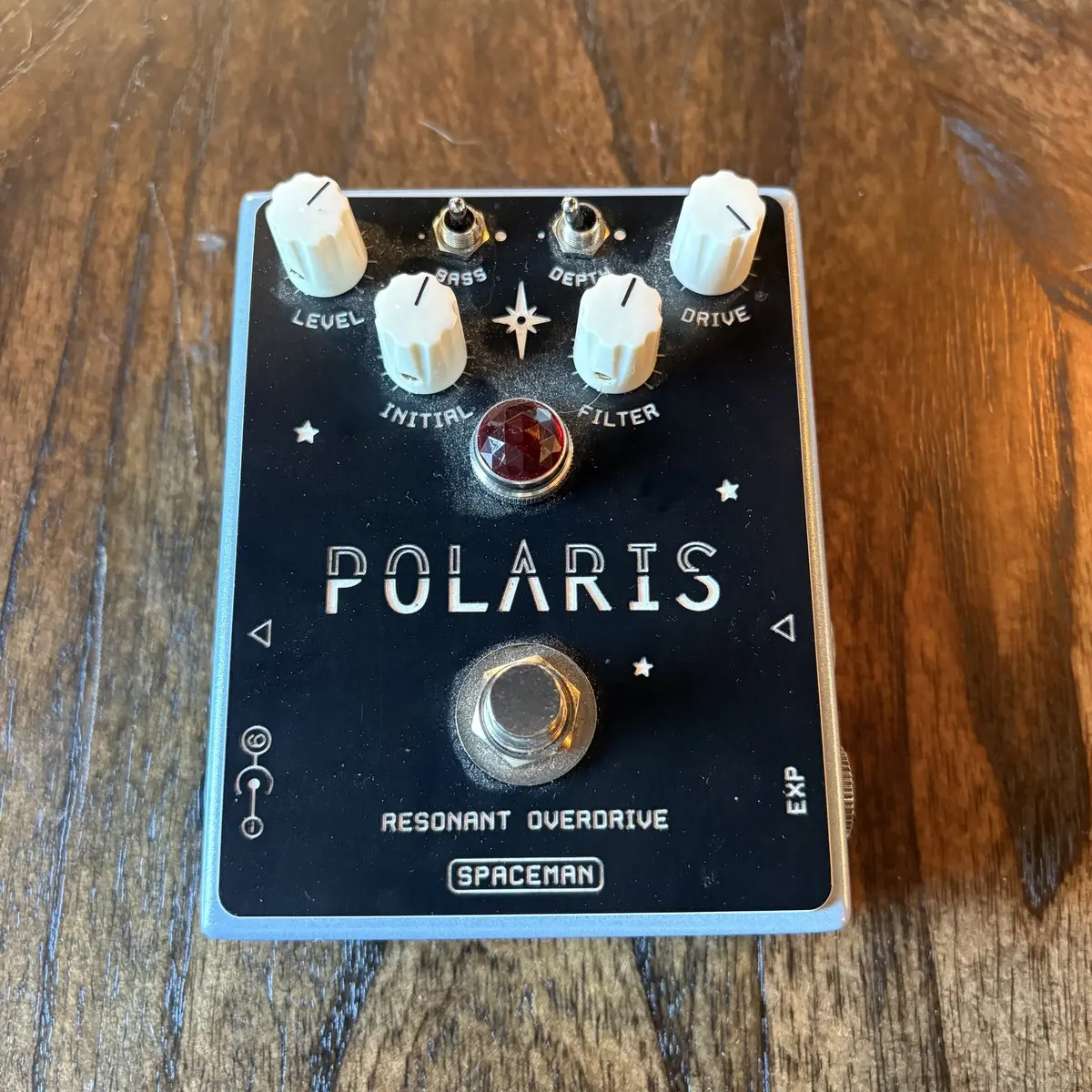 Spaceman Polaris Used 1