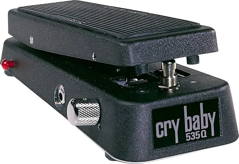 Dunlop 535Q Cry Baby Multi-Wah *Free Shipping In The Usa* 1