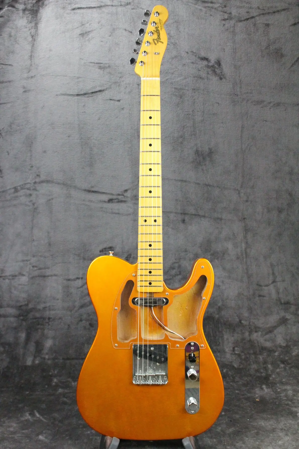 2016 Fender Custom Shop Limited Edition Smuggler's Telecaster 1