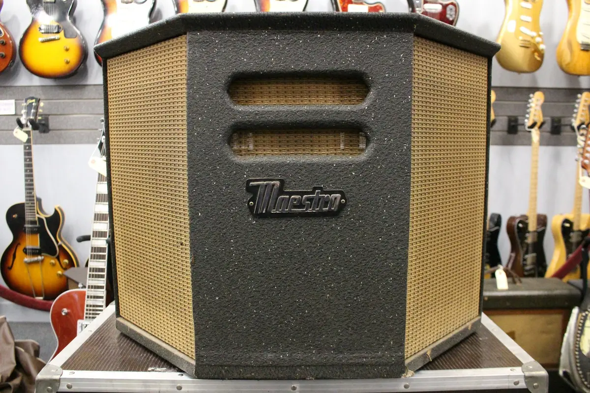 Gibson Maestro Ga-79 Rtv 1
