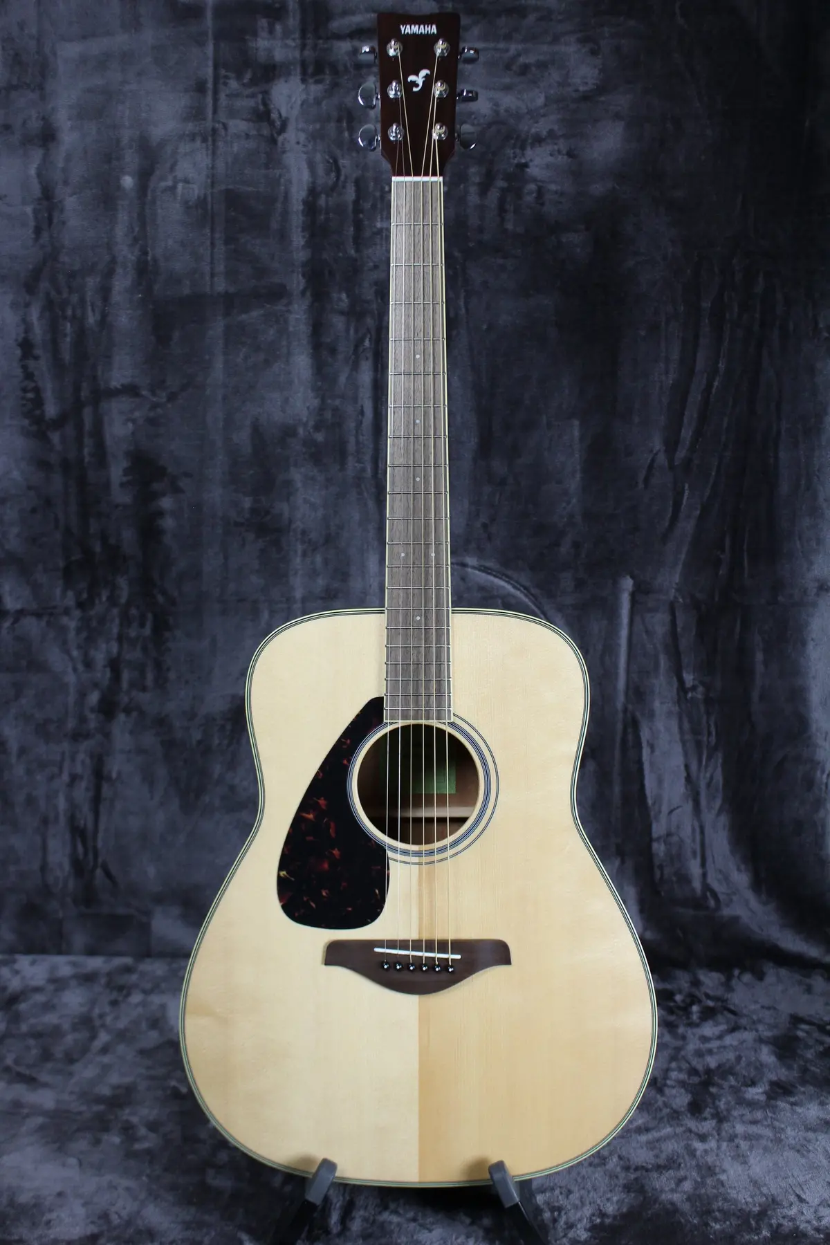 Yamaha Fg820l Left Handed Acoustic Guitar *Free Shipping In The Usa* 1